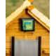 Automatic door opener My chicken door