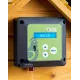 Automatic door opener My chicken door
