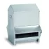 Outdoor galvanized hopper 50 and 100 kg : Nombre d'oeufs:50 kg