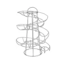 Support à oeufs en spirale