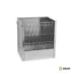 Individual rack for goats and sheep