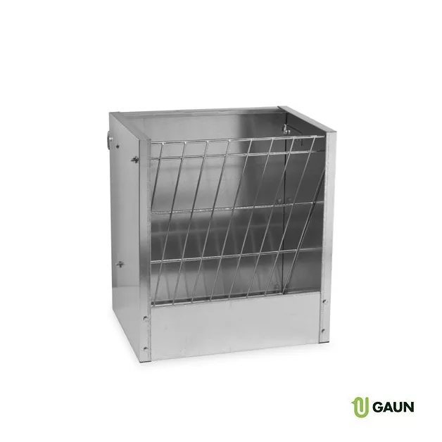 Individual rack for goats and sheep