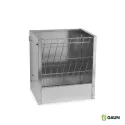 Individual rack for goat and sheep