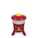 Feeder and drinker set, 30 liters, for chickens