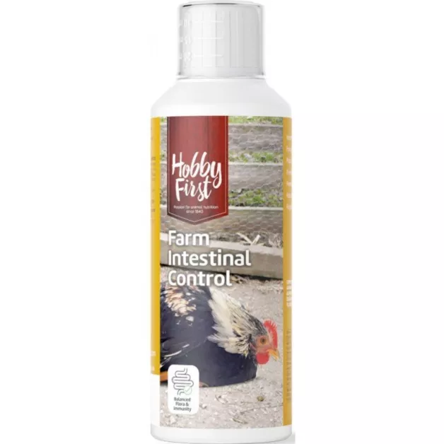 Dietary supplement for intestinal flora Farm Intestinal Control Hobby First