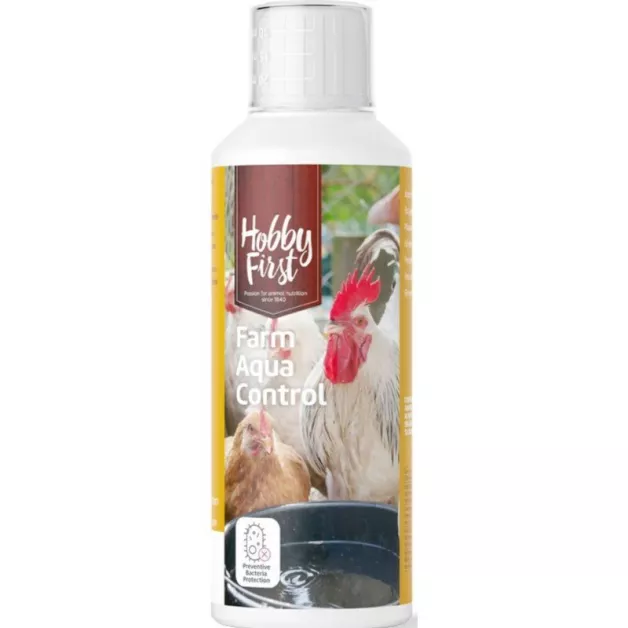 Dietary supplement healthy water Farm Aqua Control Hobby first