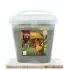 Sure, the translation of the text "Fourrage Farm Alfalfa Block de Hobby first" from French to English is: "Hobby first Forage