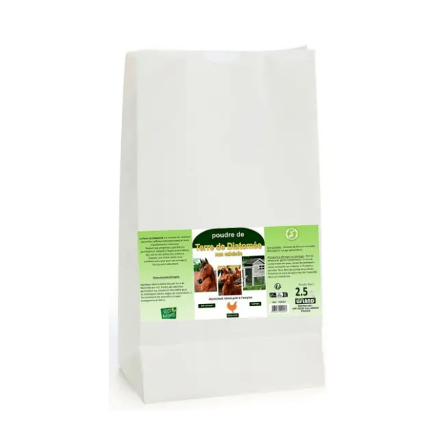 Insectosec Biopet volaille contre les puces et les poux rouges chez la poule - 200 grammes Insectosec Biopet volaille contre les puces et les poux rouges chez la poule - 200 grammes