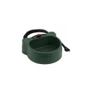 Heated waterer for small animals