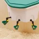 AviAqua 8L Hanging Waterer with 3 Bowls / Nozzles