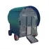 Nestera Chicken Coop : Model:Chicken Wagon 10-12 hens