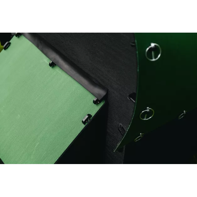 Poulailler iglou-écodesign sur pieds en plastique recyclé impérissable