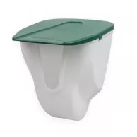 Hangende voederbak - 2,5 kg