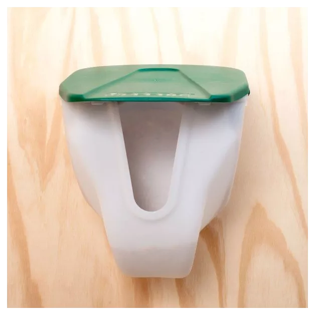 Poultry feeder to attach - 2.5 kg Poultry feeder to attach - 2.5 kg