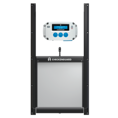Automatic door for chicken coop Chicken Gard standard 1 kg