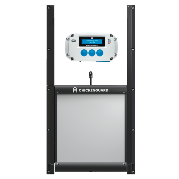 Automatic door for chicken coop Chicken Gard standard 1 kg