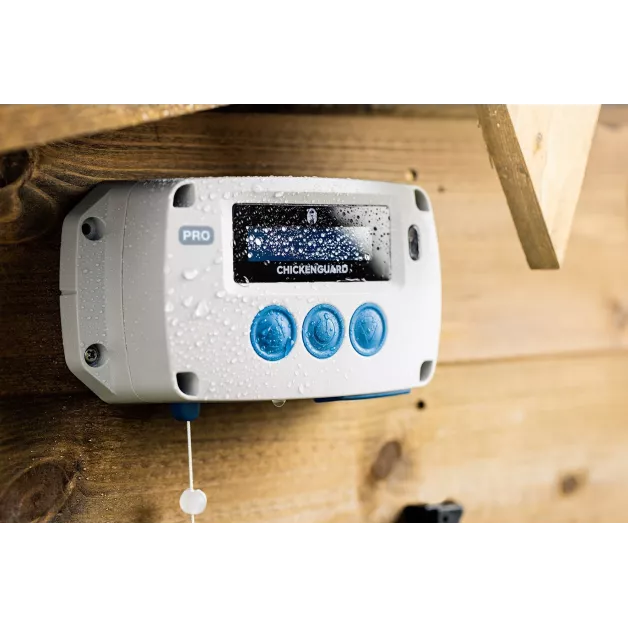 Automatic door for chicken coop Chicken Gard standard 1 kg