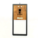Polly Defender secure door in HPL