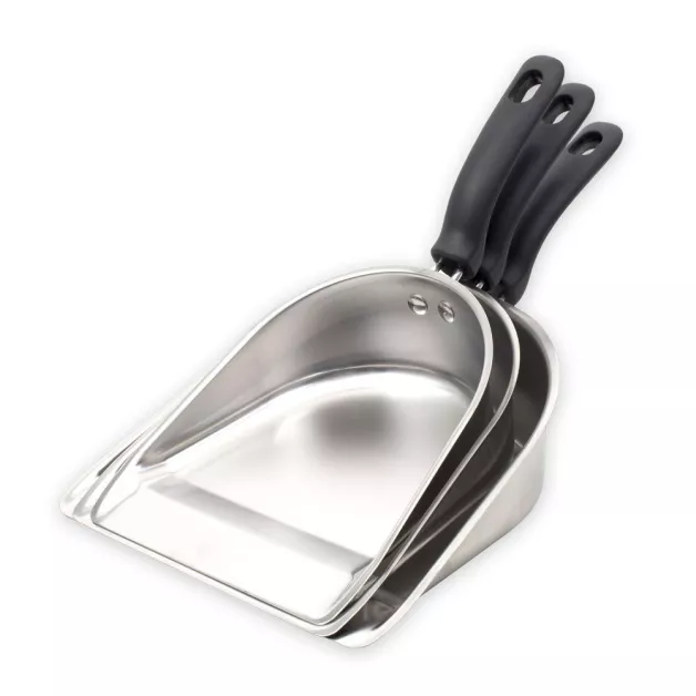 Roestvrijstalen mestvork Roestvrijstalen mestvork