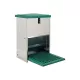 Chicken coop and enclosure set for 3 hens