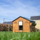 High-quality HPL chicken coop, red mite resistant