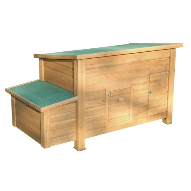 Florentina Kerbl Chicken Coop