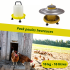 Happy Hen Pack : Nombre d'oeufs:12 L and 10 L