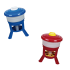 30-liter drinker and feeder pack for chickens