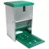 Anti-pest trough feeder : Hopper capacity:10 kg
