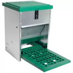 Pest-proof hopper feeder 20 kg Pest-proof hopper feeder 20 kg