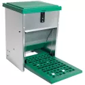 Anti-pest trough feeder