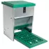Anti-pest trough feeder : Hopper capacity:5 kg