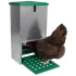 Anti-pest trough feeder : Hopper capacity:20 kg