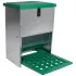 Anti-pest trough feeder : Hopper capacity:8 kg