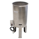 Verzinkbak 80 en 140 liter