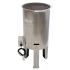 Verzinkbak 80 en 140 liter : Model:80 liter