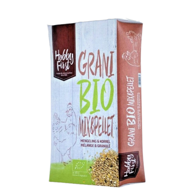 Organic food for chickens 12.5 kg Organic food for chickens 12.5 kg