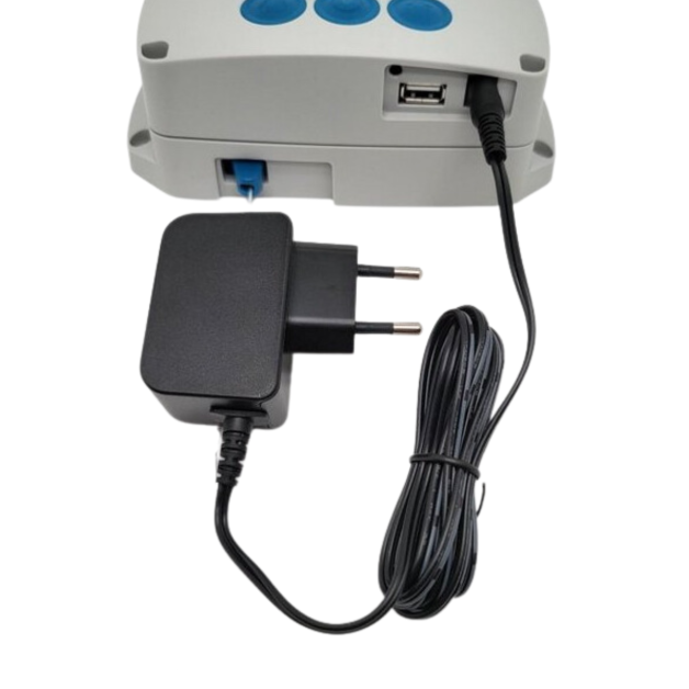 Chickenguard power adapter