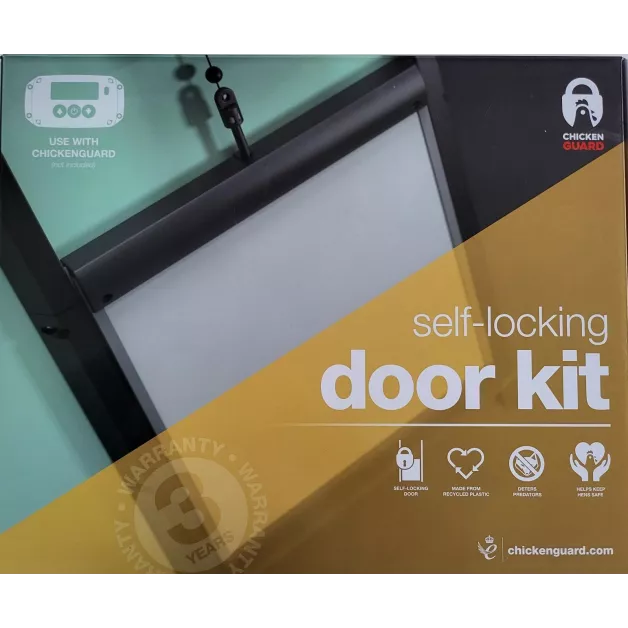 Portier seul pour porte auto