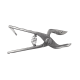 Poultry slaughtering pliers