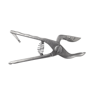 Poultry slaughtering pliers
