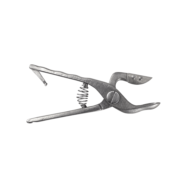 Poultry sacrificing pliers