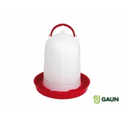 Abreuvoir en plastique pour support antigel Abreuvoir en plastique pour support antigel