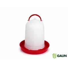 Kunststof drinkbak voor antivriessteun Kunststof drinkbak voor antivriessteun