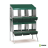 Indoor Nesting Box : Capacity of the laying nest:6 seats