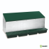 Outdoor nesting box : Capacity of the laying nest:4 seats