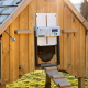 Automatische deurautomaat ChickenGuard All-in-One