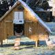 Automatische deurautomaat ChickenGuard All-in-One