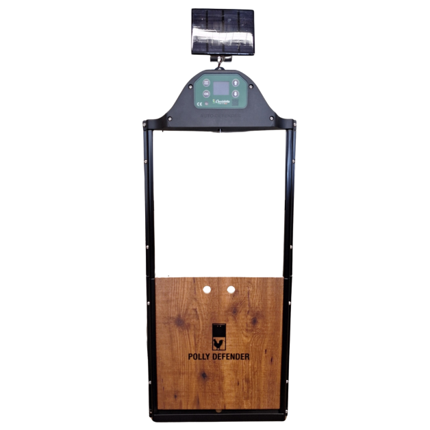 Zonne-automatische poort "Auto-Defender" Zonne-automatische poort "Auto-Defender"