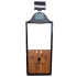 Solar Door Opener Cucciolotta : Model:Solar door opener with door